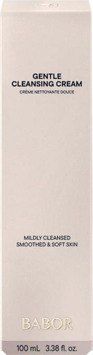 Produktbild Babor Gentle Cleansing Cream Creme (Waschcrème, 100 ml)