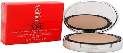 Actual product image Pupa Milano Extreme Matt golden beige (060 Golden Beige)