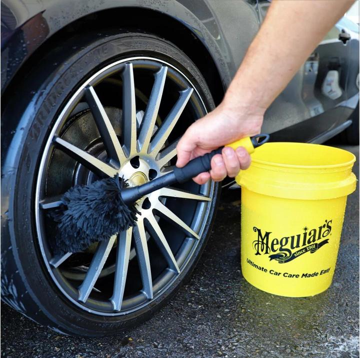 Image du produit Meguiar's Brosse à jante Supreme L