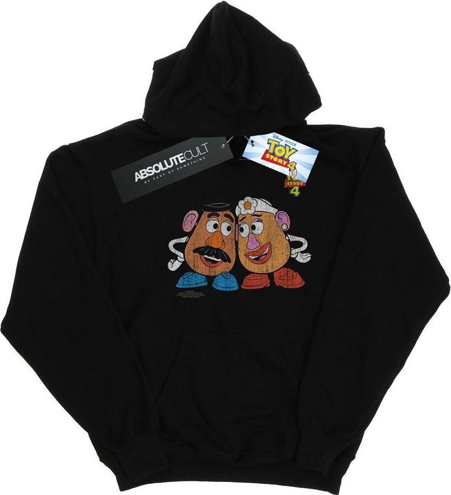 Disney Toy Story 4 Mr And Mrs Potato Head Kapuzenpullover