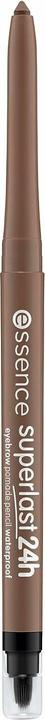 Produktbild essence SUPERLAST 24h eyebrow pomade pencil waterproof 20 (Lip's Choice Awards)