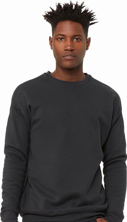 Image du produit Bella Canvas Sweat-shirt classique Épaule recoupée (XS)
