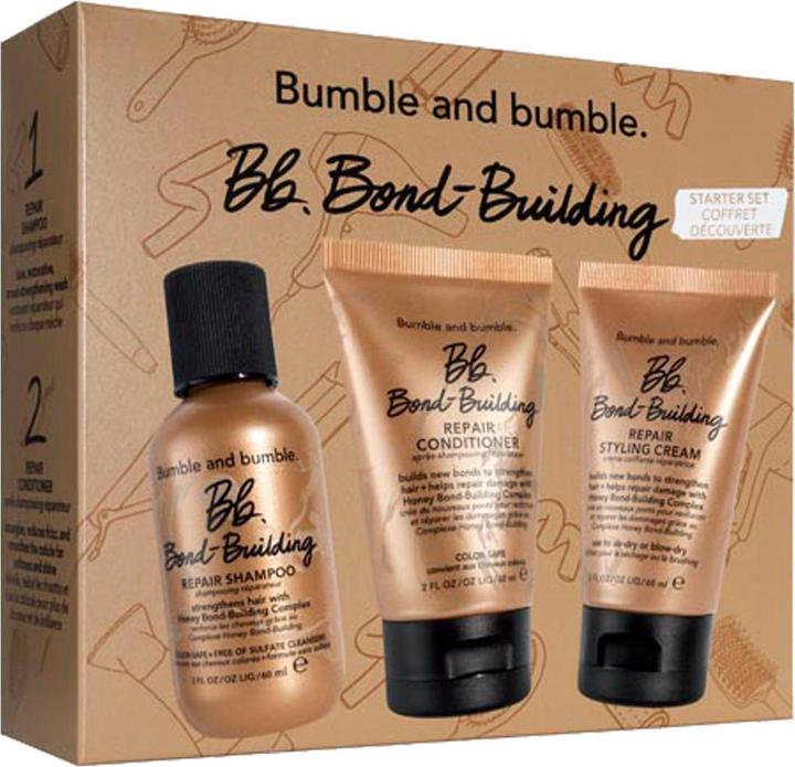 Bumble and bumble Bond Building Trial Set (Haarpflege set)