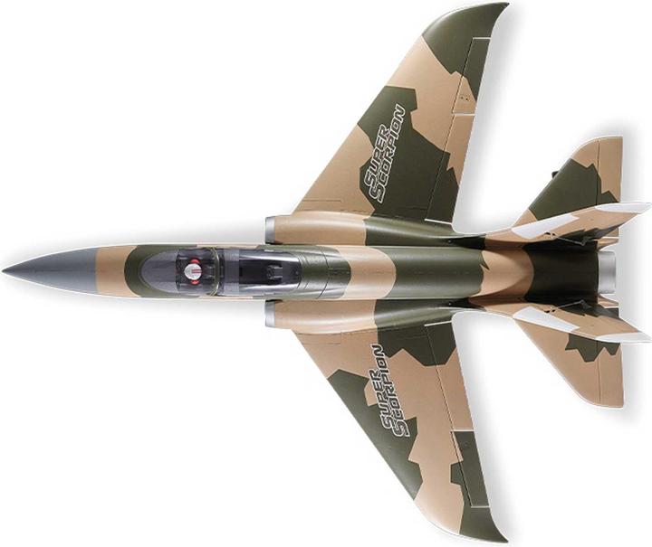 Actual product image FMS Super Scorpion V2 EDF 90 camouflage - 114cm 8S (Jet)