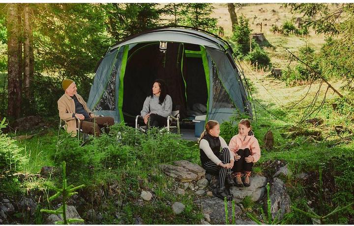 Immagine prodotto Coleman Vail 4 (Tenda a tunnel, 15.30 kg, 4 persone)