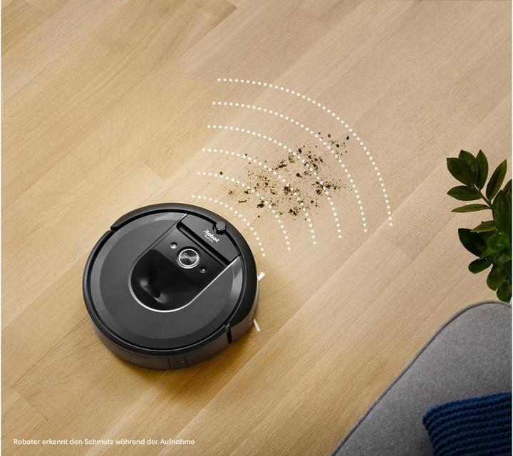 Produktbild iRobot Roomba i7 (Saugroboter)