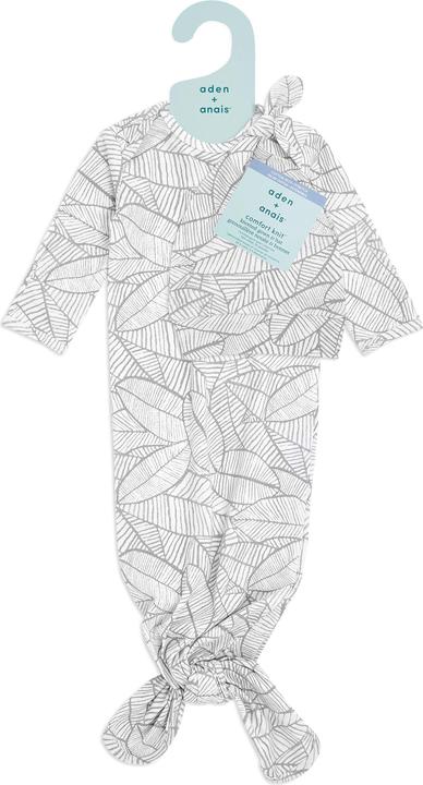 Actual product image aden + anais Kleid und Mütze (50, 56)