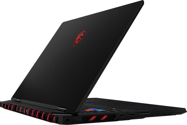 Produktbild MSI Raider 18 HX AI A2XWIG-270FR (18", 64 GB, 4000 GB, Nummernblock)