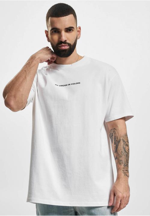 Actual product image Urban Classics We Dream in Colors Oversize Tee - 18457 (S)