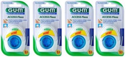 Produktbild GUM Acces Floss Zahnseide