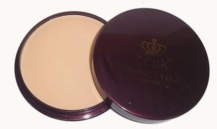 Constance Carroll UK Compact Refill Puder Nummer 4 Bronze Glow 12g (Bronze Glow)
