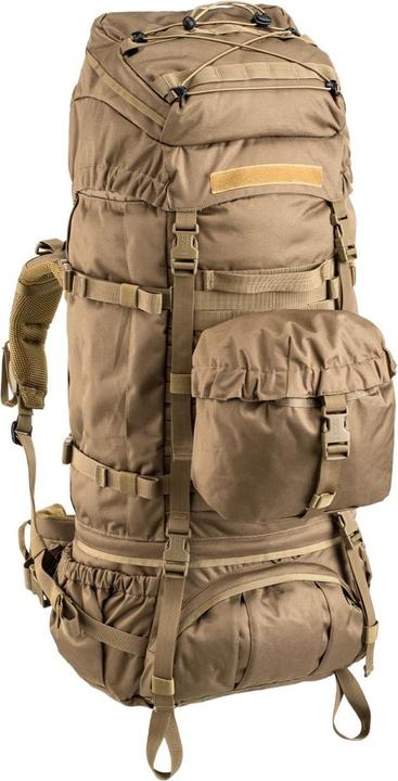 Actual product image Defcon 5 Long Range Backpack (Coyote Tan) - Militär-Rucksack (100 l)