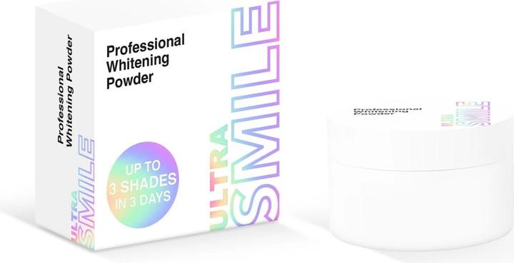 Produktbild Ultrasmile Whitening Powder Plv (Puder)