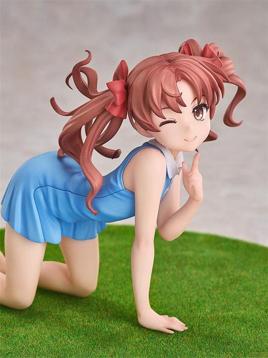 Produktbild Good Smile Company A Certain Scientific Railgun T PVC Statue 1/7 Kuroko Shirai 11 cm