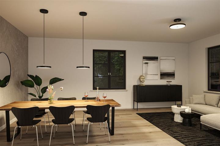 Produktbild Paulmann Deckenleuchte Hildor (3000 lm)