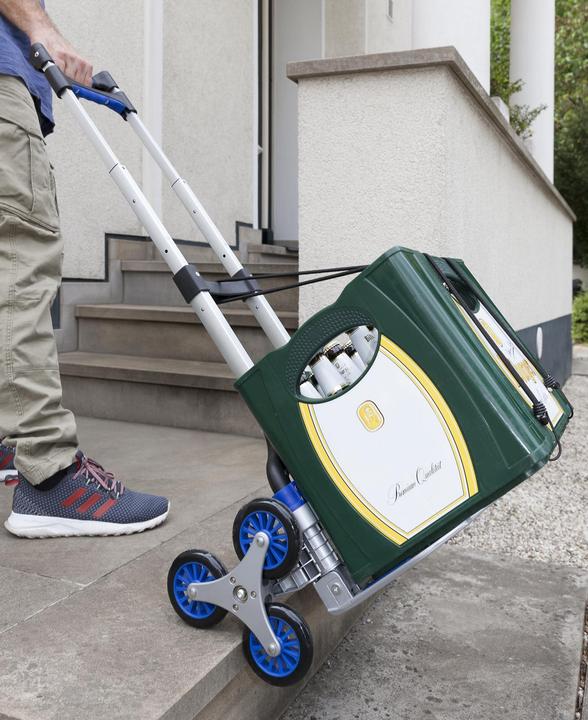Produktbild Westfalia Treppen-Sackkarre klappbar, 70 kg
