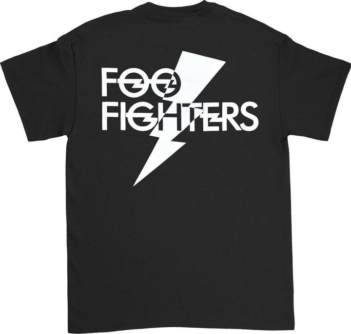 Immagine prodotto Foo Fighters Logo della maglietta (XXL)