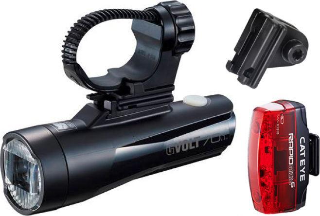 Immagine prodotto CatEye GVolt 70.1 + Rapid Micro G (70 lm)