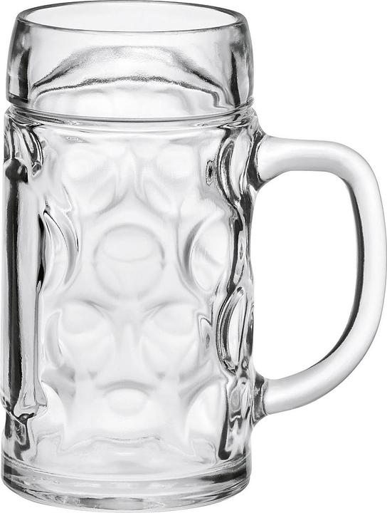 Produktbild Bormioli Rocco Masskrüge geeicht (1 l, 6 x)