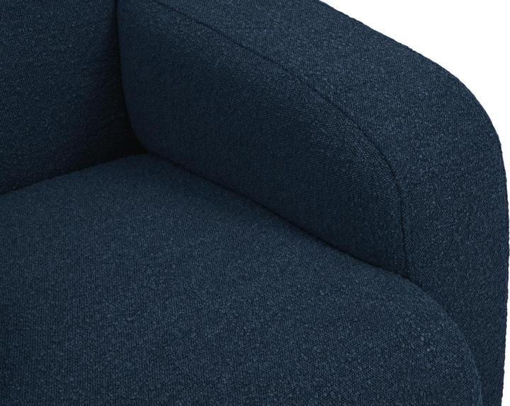 Actual product image Micadoni Symmetrical Corner Sofa, "Molino", 5 Seats, 252x252x75 Made in Europe (Corner sofa)
