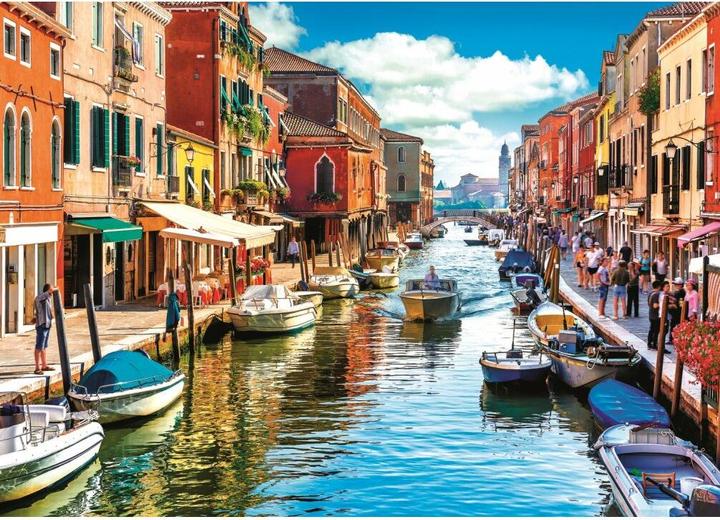 Produktbild Trefl Puzzle Insel Murano, Venedig 2000 Teile (2000 Teile)