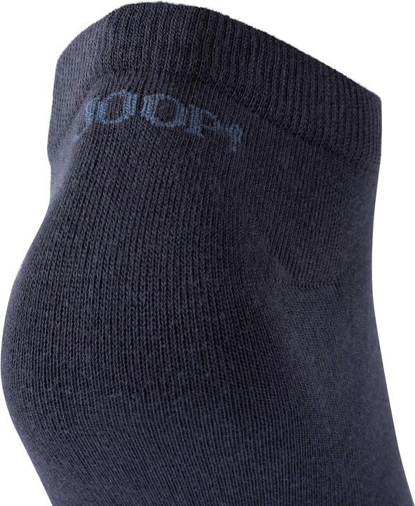 Image du produit Joop! Unisex premium essential organic cotton Sneaker 6p (paquet de 6, 35 - 38)