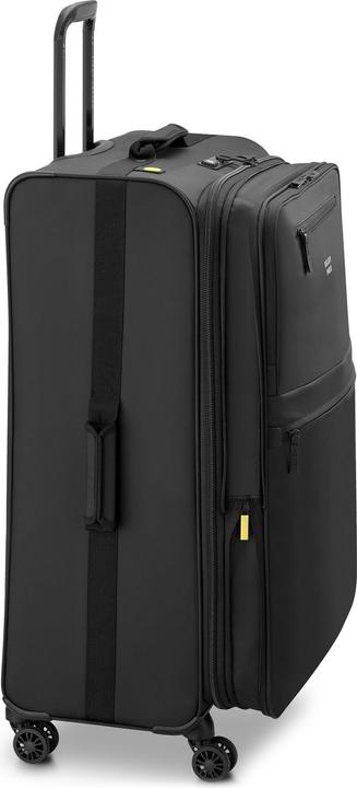 Actual product image Delsey Maubert 2.0 4-wheel trolley 79 cm with expansion fold (118 l, XL (from 140l))