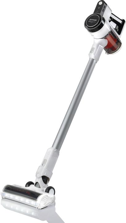 Produktbild Gorenje Kleingeräte AKKUHANDSTAUBSAUGER 21,6V (SVC216FMLW)