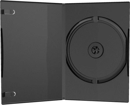 Actual product image MediaRange DVD Blank Sleeve for 1 Disc machineable