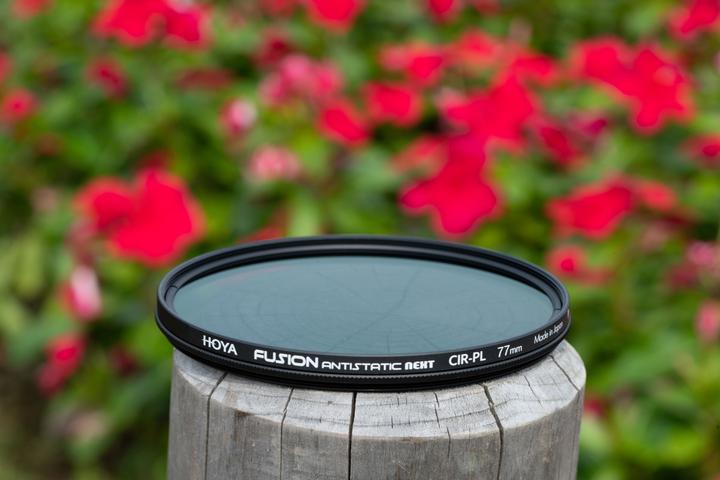 Actual product image Hoya Fusion Antistatic Next CIR-PL Filter (67 mm, Polarizing filter, 67 mm)