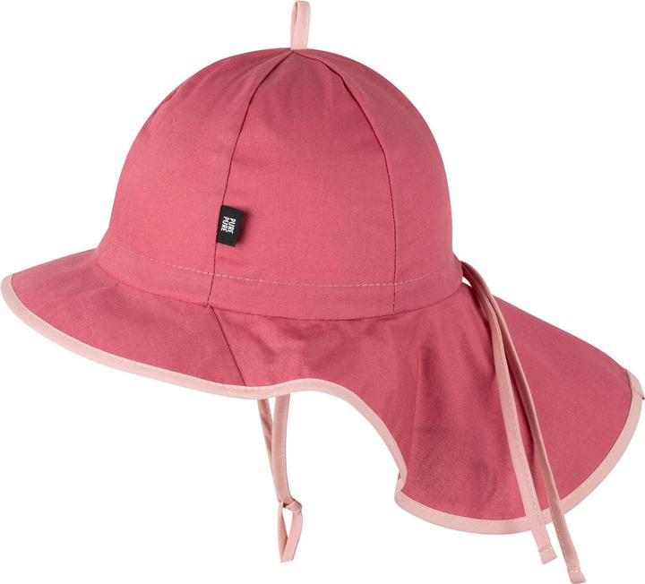 Pure Pure Flapper Sonnenhut mauve-wood