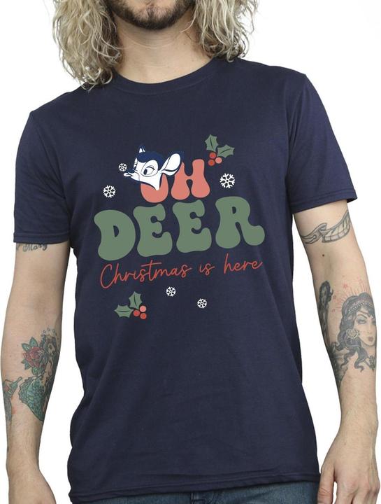 Produktbild Disney Bambi Oh Deer TShirt (3XL)