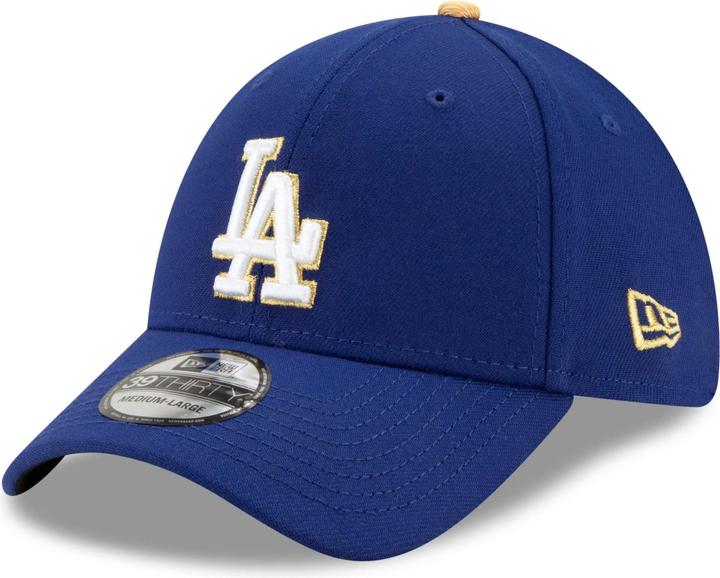 New Era 39Thirty Cap - WORLD SERIES Los Angeles Dodgers M/L (M/L)