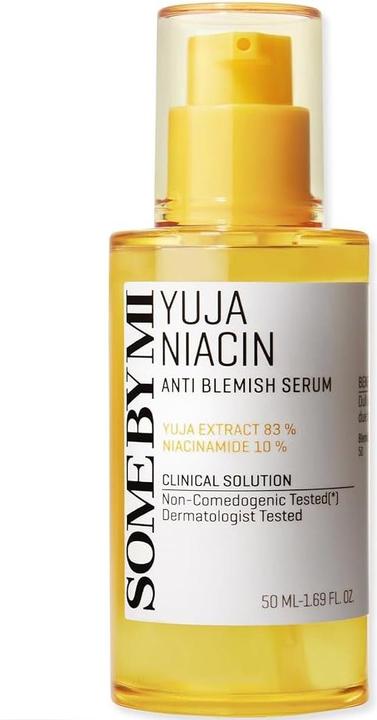 Actual product image Some By Mi Yuja Niacin Blemish Care (50 ml)