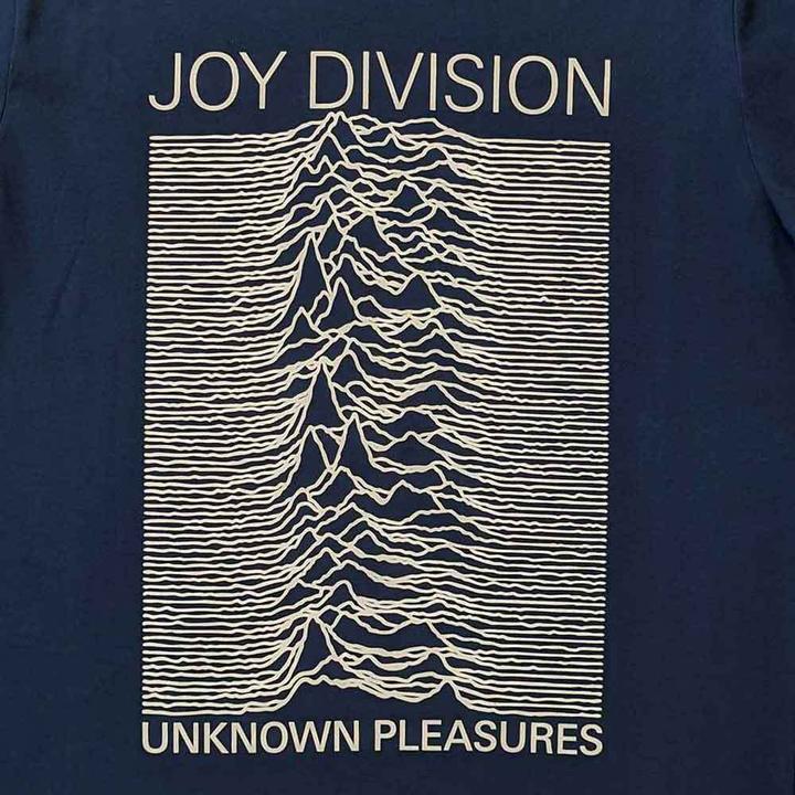 Produktbild Joydivision Unknown Pleasures TShirt (XL)