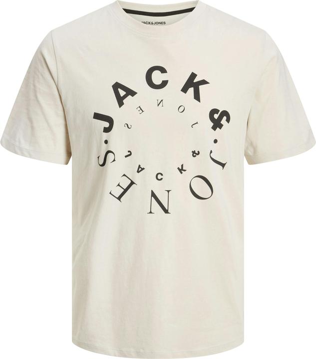 Immagine prodotto Jack & Jones T-shirt a girocollo con logo in confezione da 3 pezzi (XS)