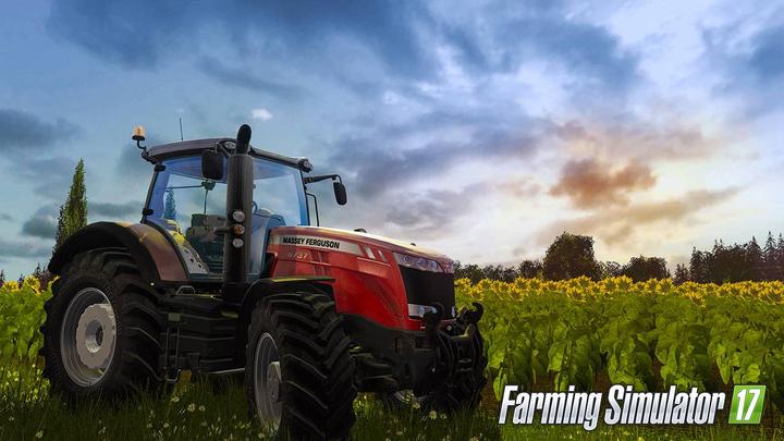 Actual product image Giants Software Farming Simulator 17 - Ambassador Edition (PS4, DE, EN, FR, IT)