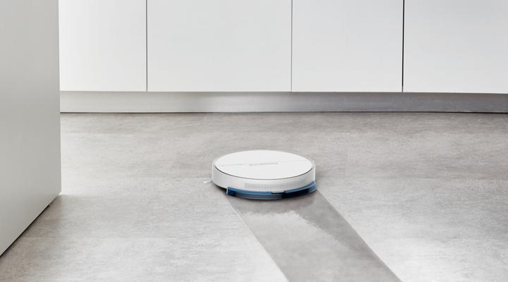 Actual product image Rowenta RR7447 Explorer 60 (Vacuum mopping robot)