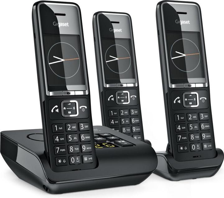 Produktbild Gigaset Comfort 550A Trio