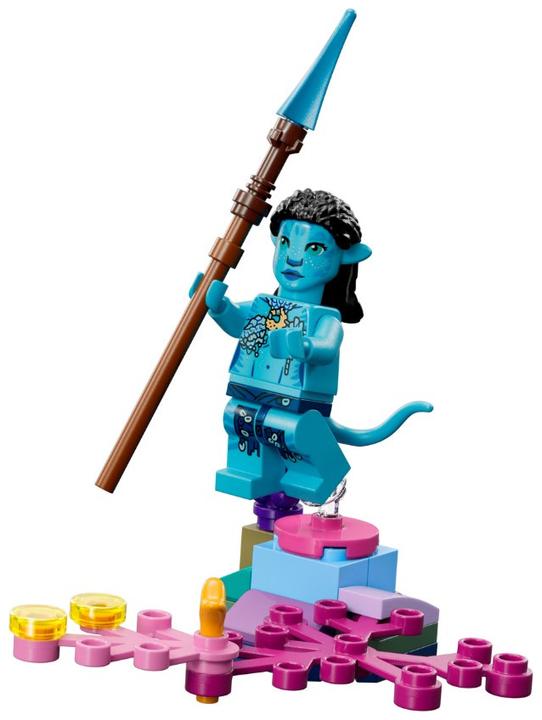 Actual product image LEGO 75575 Confidential (75575, LEGO Avatar)