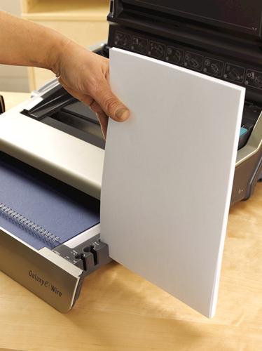 Actual product image Fellowes Galaxy Wire (Wire binding)