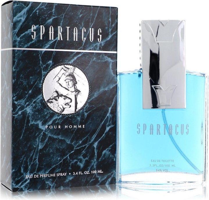 Produktbild Spartacus Eau De Parfum Spray 100 ml (Eau de Parfum, 100 ml)
