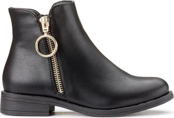 Produktbild La Redoute Collections Boots mit Reissverschluss (26)