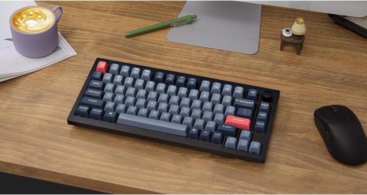 Actual product image Keychron V1 Max (US, Cable, Wireless)