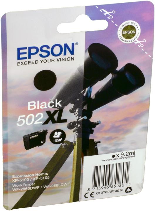 Immagine prodotto Epson 502xl (FC)