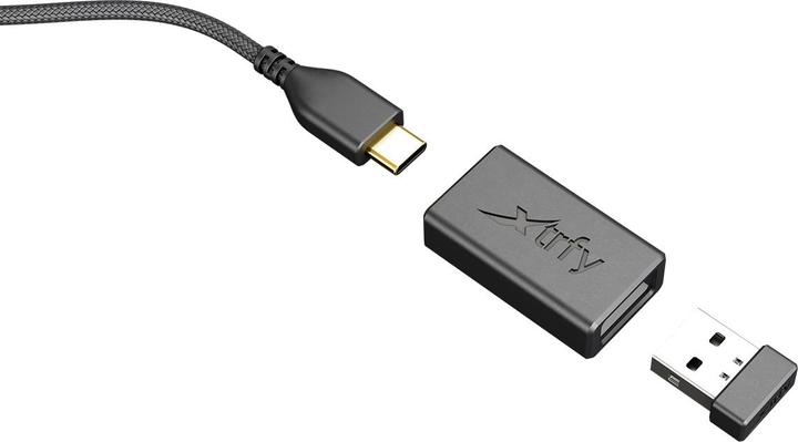 Actual product image CHERRY xtrfy M8 Wireless (Wireless)
