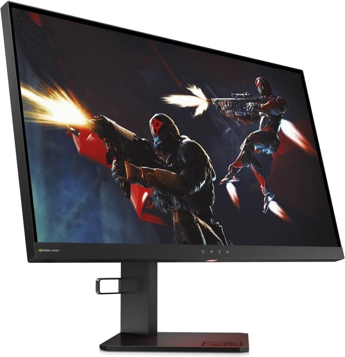 Image du produit HP Omen X 25 (1920 x 1080 pixels, 24.50")
