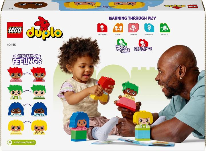 Actual product image LEGO 10415 Great Feelings (10415)