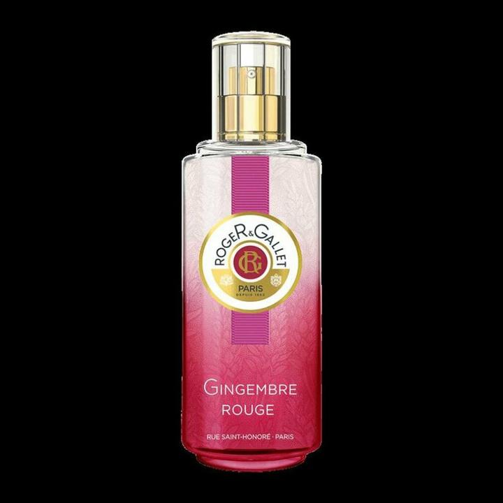 Image du produit Roger & Gallet Eau parfumée Gingembre Rouge Fresh (Brume corporelle, 100 ml)