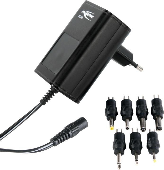 Actual product image Ansmann Aps 1000